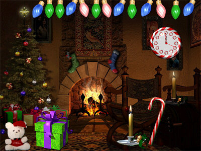 MyCorkboard Christmas 2000 Collection #1 Screenshot
